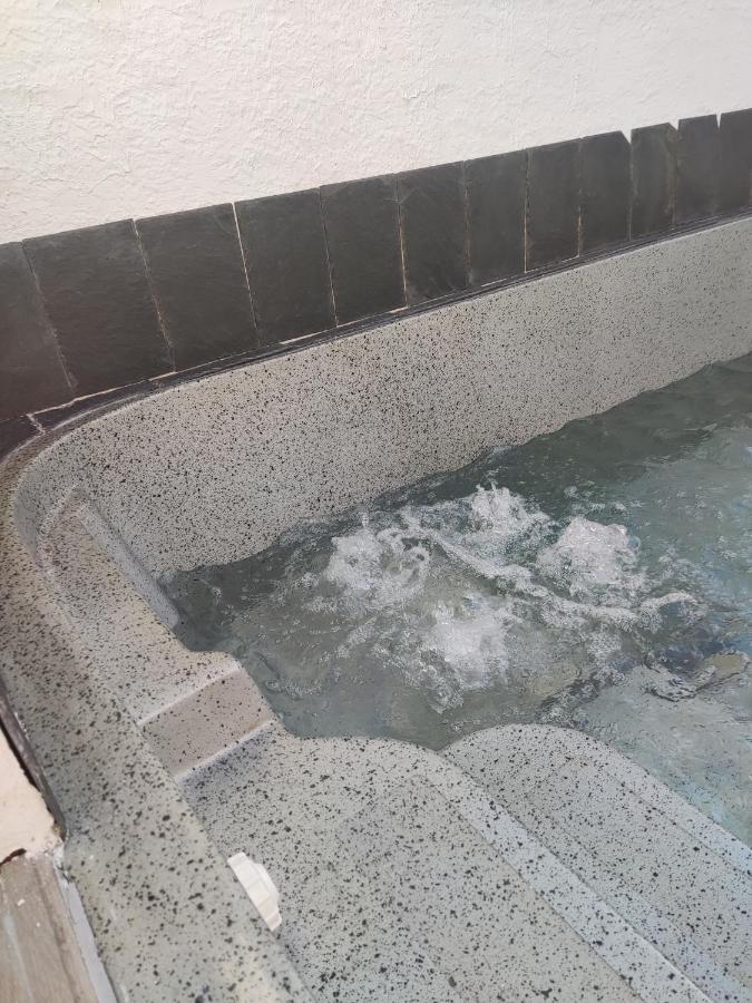 Villa Bali Con Jacuzzi Climatizado Y Piscina Climatizada Con Jacuzzi Чиклана де ла Фронтера Екстериор снимка