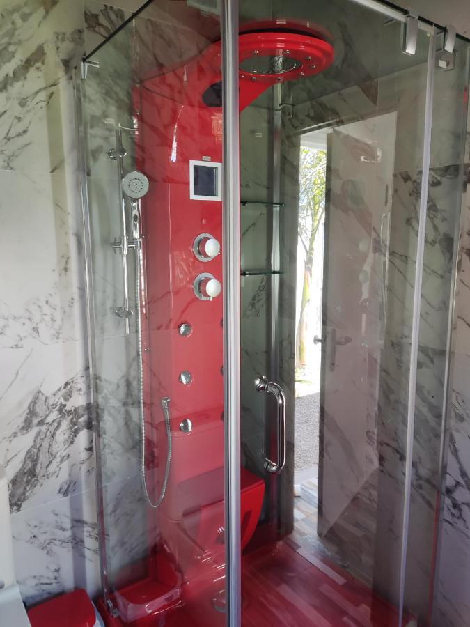 Villa Bali Con Jacuzzi Climatizado Y Piscina Climatizada Con Jacuzzi Чиклана де ла Фронтера Екстериор снимка