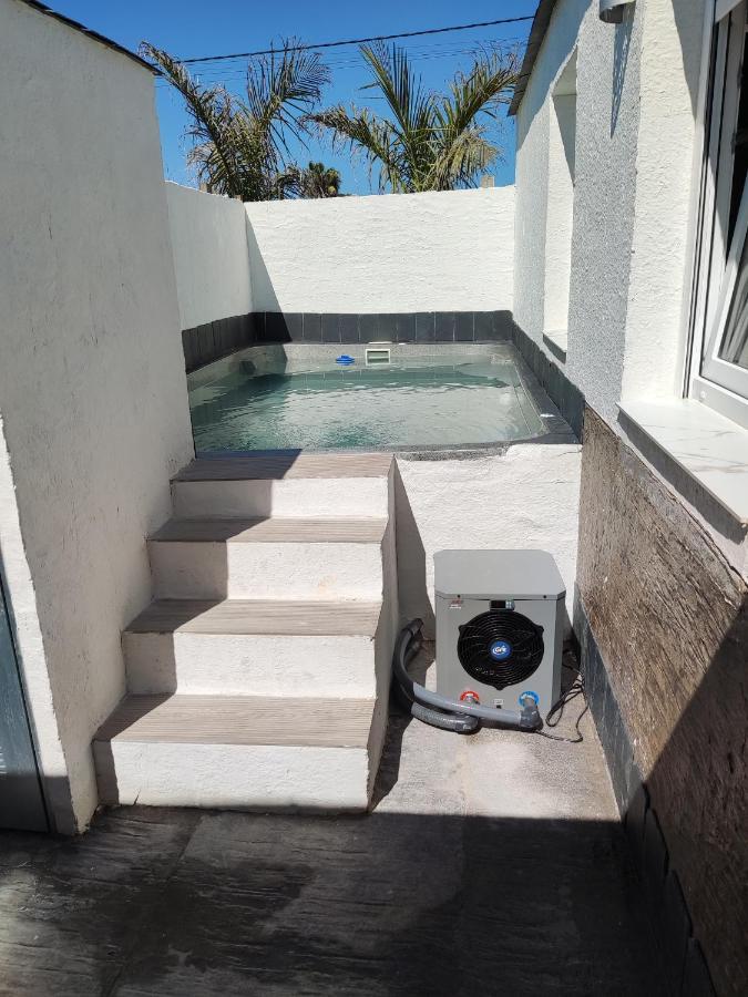 Villa Bali Con Jacuzzi Climatizado Y Piscina Climatizada Con Jacuzzi Чиклана де ла Фронтера Екстериор снимка