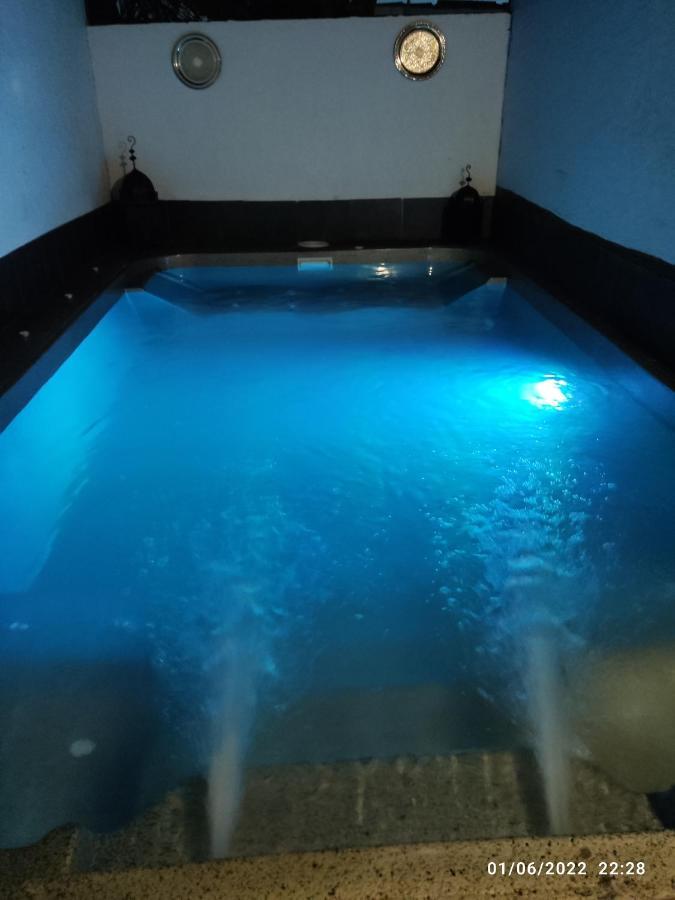 Villa Bali Con Jacuzzi Climatizado Y Piscina Climatizada Con Jacuzzi Чиклана де ла Фронтера Екстериор снимка