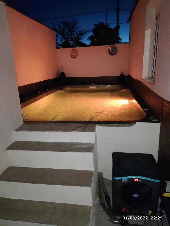 Villa Bali Con Jacuzzi Climatizado Y Piscina Climatizada Con Jacuzzi Чиклана де ла Фронтера Екстериор снимка