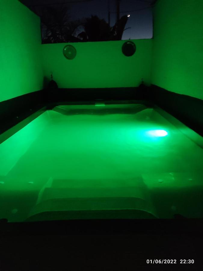 Villa Bali Con Jacuzzi Climatizado Y Piscina Climatizada Con Jacuzzi Чиклана де ла Фронтера Екстериор снимка