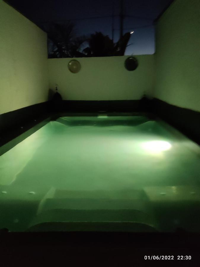 Villa Bali Con Jacuzzi Climatizado Y Piscina Climatizada Con Jacuzzi Чиклана де ла Фронтера Екстериор снимка
