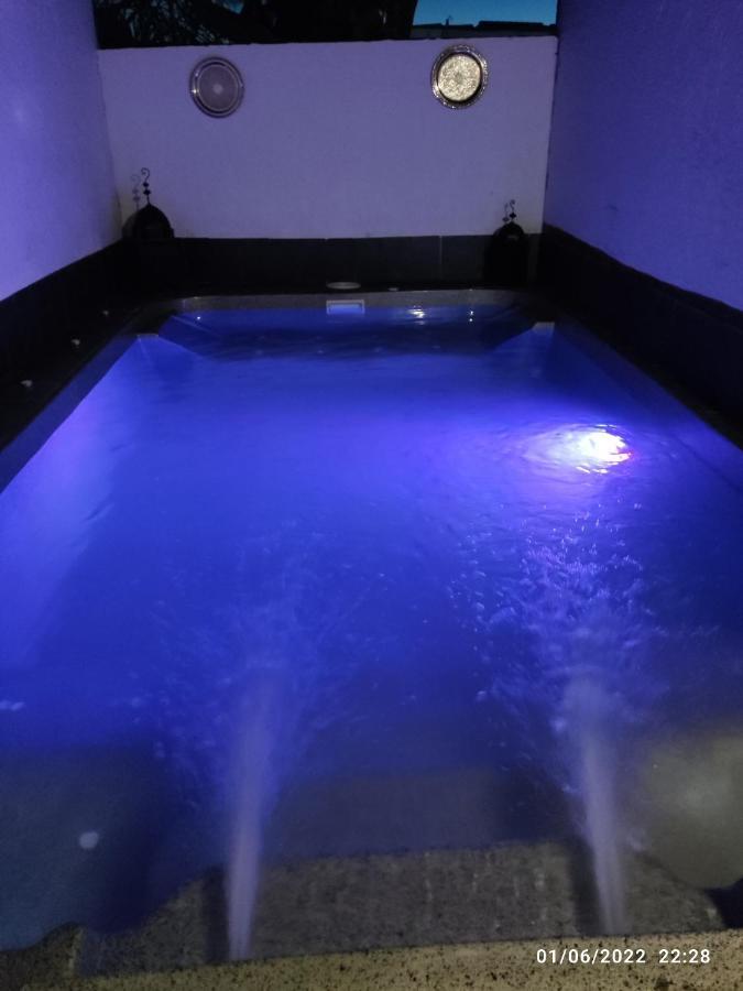 Villa Bali Con Jacuzzi Climatizado Y Piscina Climatizada Con Jacuzzi Чиклана де ла Фронтера Екстериор снимка